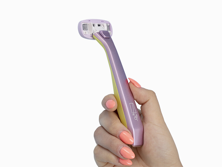 Refreshments Dazzling 5-Blade Razor
