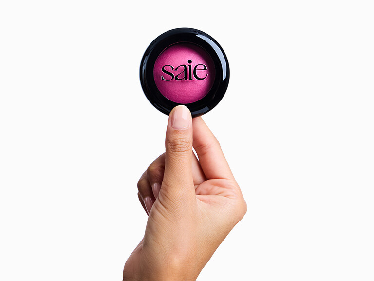 Saie Beauty SuperSuede™ Radiant Baked Blush