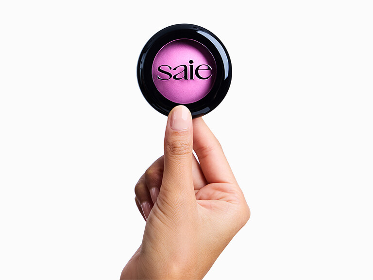 Saie Beauty SuperSuede™ Radiant Baked Blush