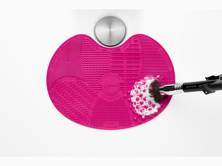 Brushworks Brush Cleaning Mat