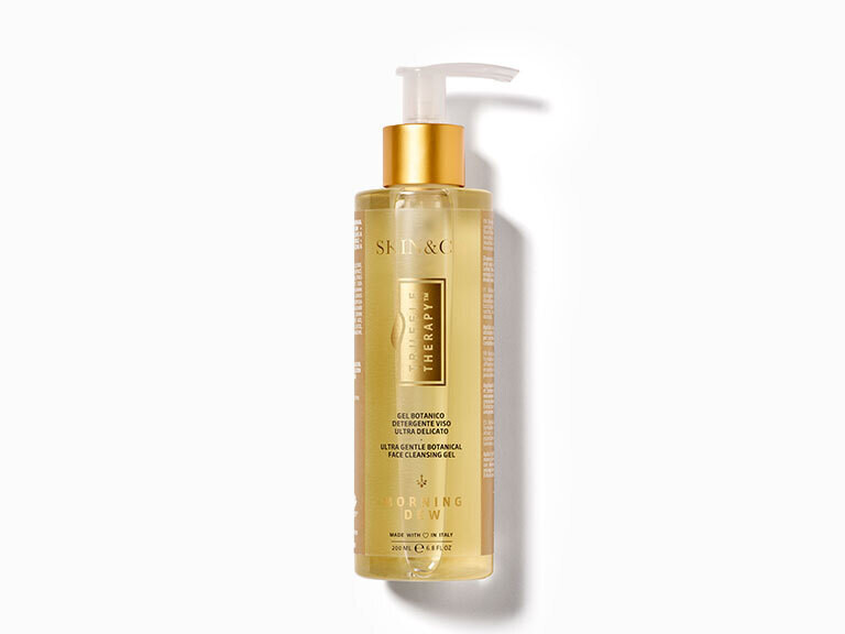 Truffle Therapy Morning Dew Cleansing Gel – by SKIN&CO ROMA
