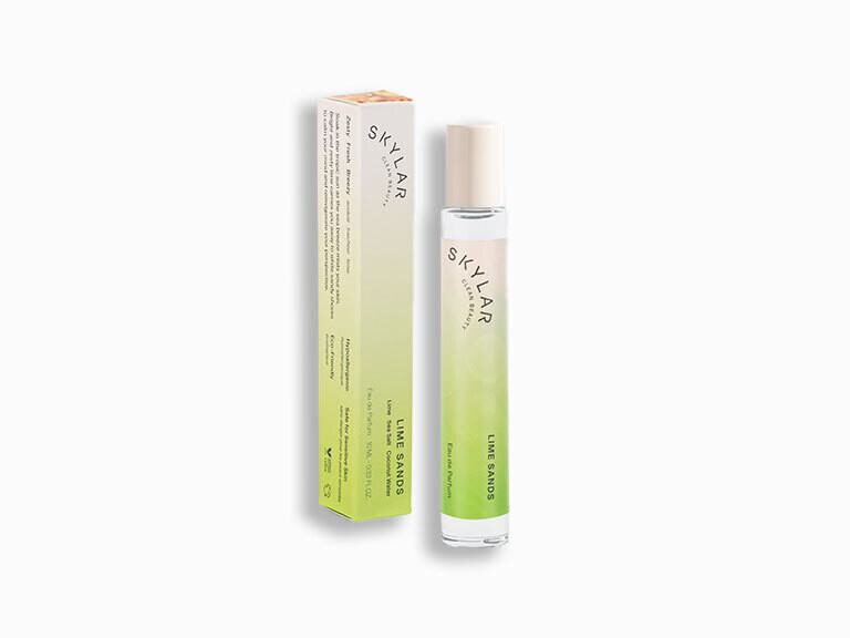 Skylar Lime Sands Rollerball
