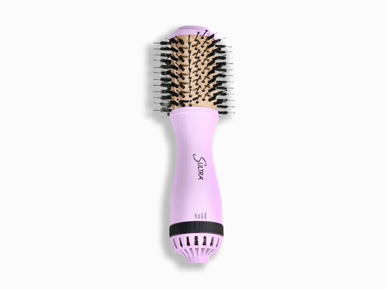Sultra Compact Bombshell Blowout Brush display picture 1