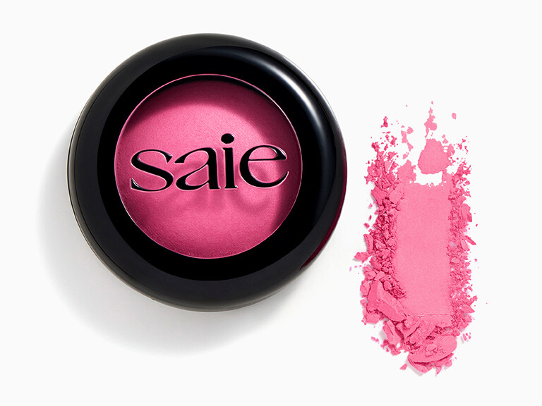 Saie Beauty SuperSuede™ Radiant Baked Blush