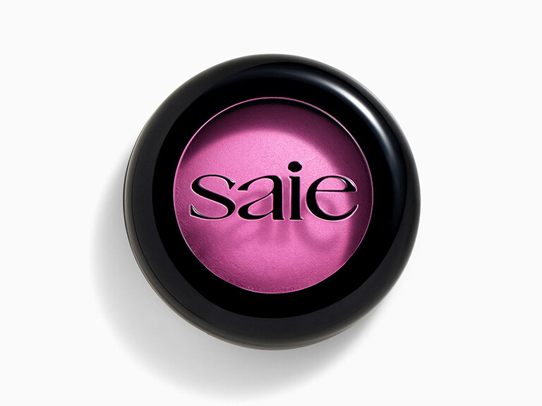 Saie Beauty SuperSuede™ Radiant Baked Blush