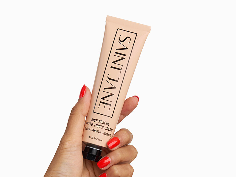 Saint Jane Beauty Rich Rescue Phyto Mucin Cream