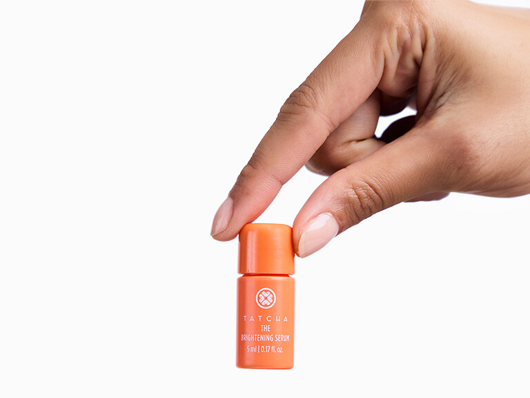 Tatcha The Brightening Serum
