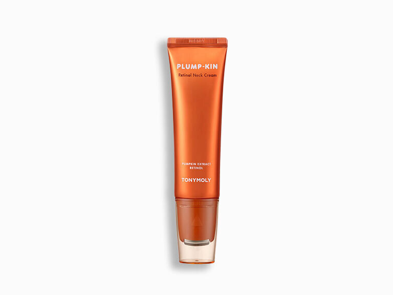 Tonymoly Plump-kin Retinol Neck Cream