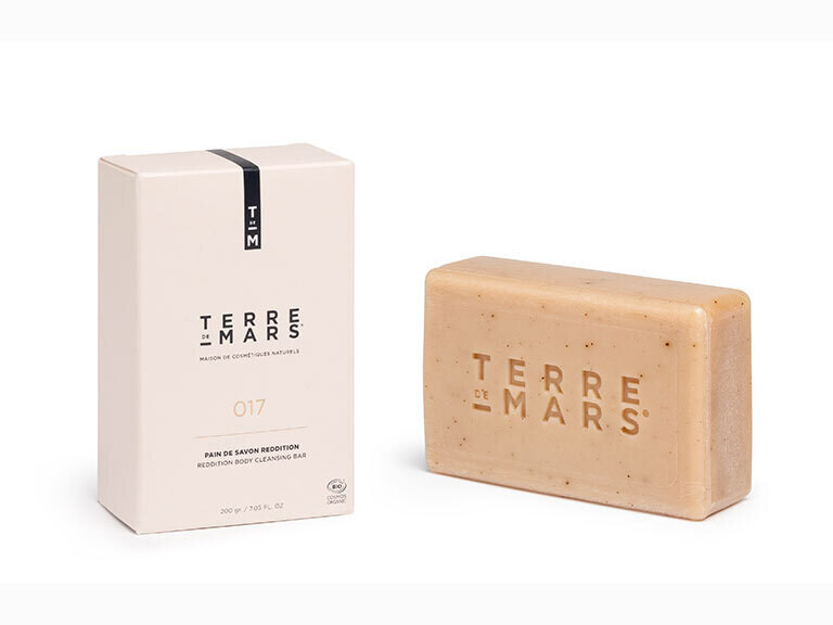 TERRE DE MARS REDDITION BODY CLEANSER / 500 ML