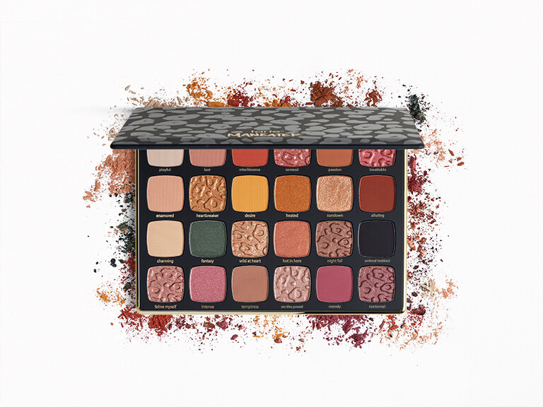 ほぼ未使用tarte Maneater After Dark Tarte™ Maneater™️ After Dark Eyeshadow Palette