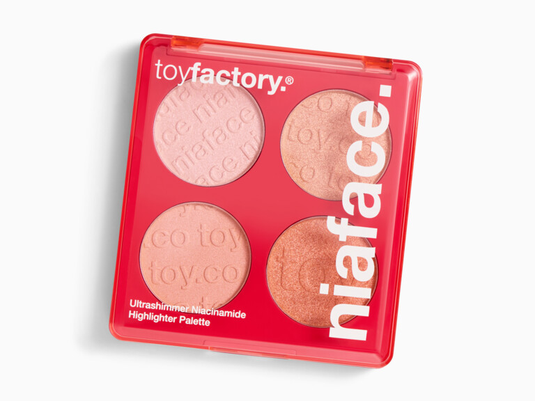 Toyfactory Niaface Ultrashimmer Highlighter Palette