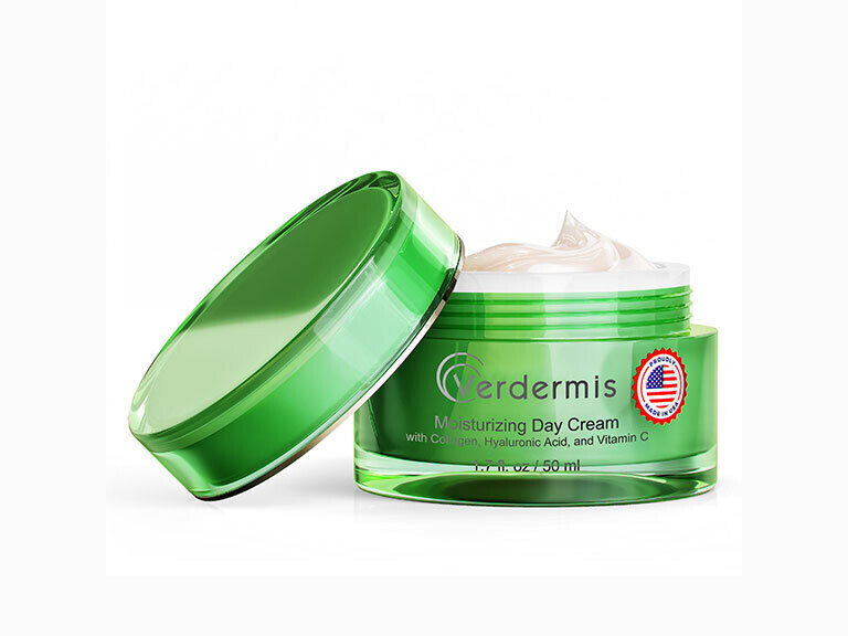 Verdermis Moisturizing Day Cream