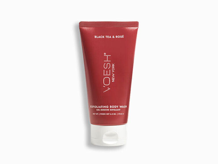 Vos Body Voesh Exfoliating Body Wash