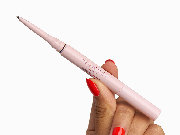 Wander Beauty Upgraded Brows Pencil & Gel Duo