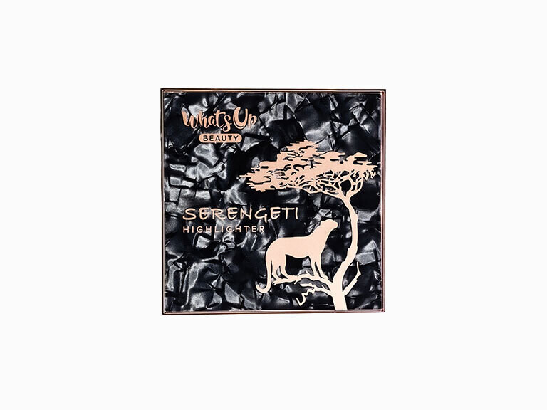 Whats Up Beauty Serengeti Highlighter Duo