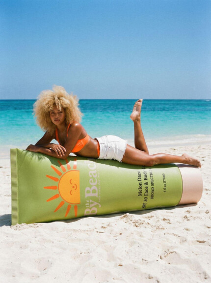 By The Beach Melon Daze SPF30 Face & Body Cream