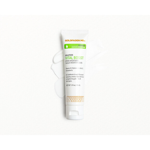 Goldfaden Md Vital Boost Even Skintone Daily Moisturizer