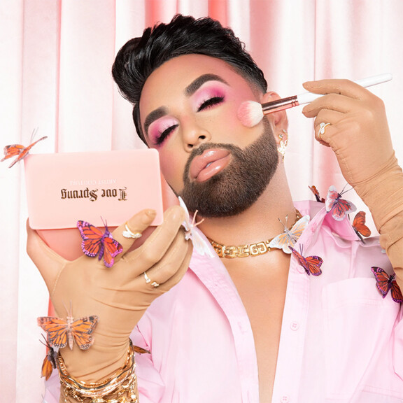 Love Sprung Palette – Cheek Palette by ARTIST COUTURE
