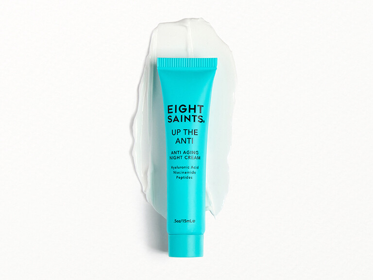 Eight Saint Skincare Up The Anti Anti Aging Night Cream
