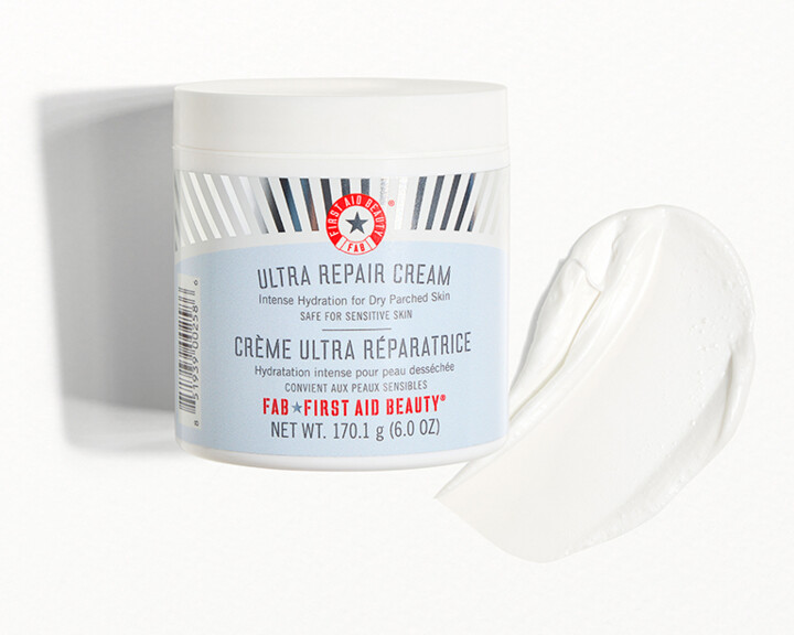 ボディクリーム FIRST AID BEAUTY ULTRA REPAIR CREAM 170g Amazon.com: First Aid Beauty - Ultra Repair Cream, Intense