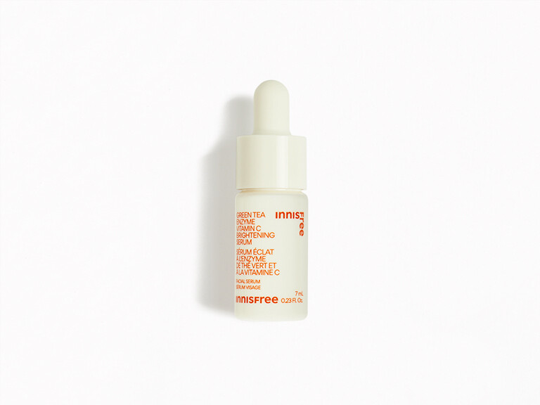Innisfree Green Tea Enzyme Vitamin C Brightening Serum