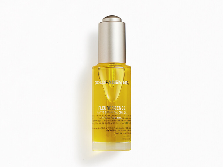 Fleuressence Native Botanical Cell Oil by GOLDFADEN MD