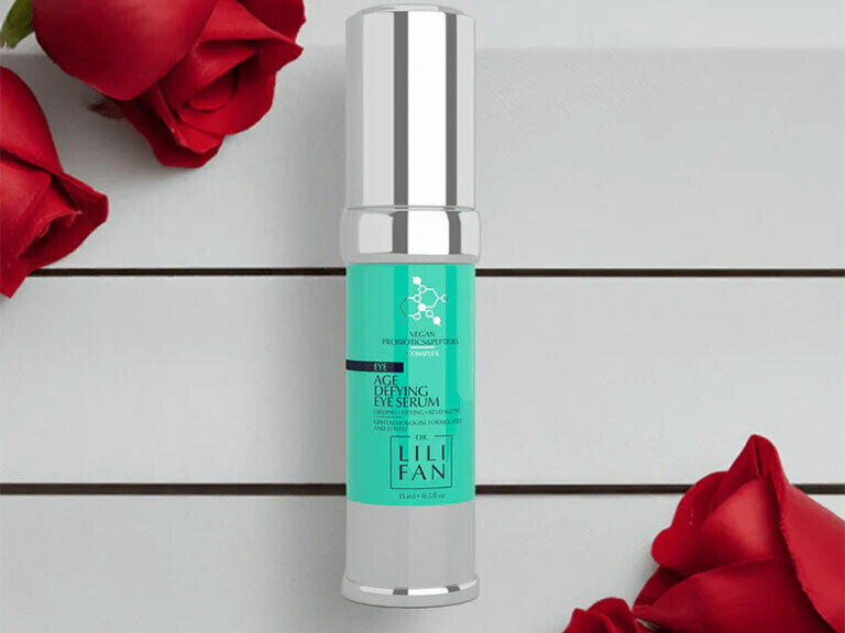 Dr Lili Fan Probiotic Age-Defying Eye Serum